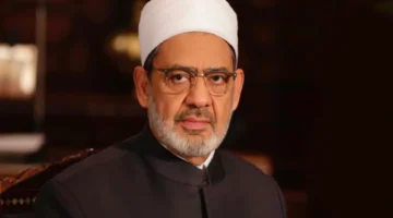 رحيل نجل شقيقة الإمام الأكبر الدكتور أحمد الطيب في نبأ مفجع للمصريين